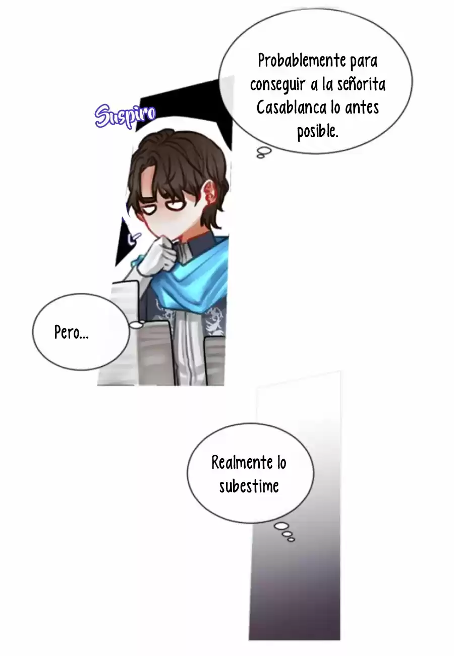 Evelyn, La Reina Mercenaria - Capítulo 13 - Página 7 - LectorTMOo