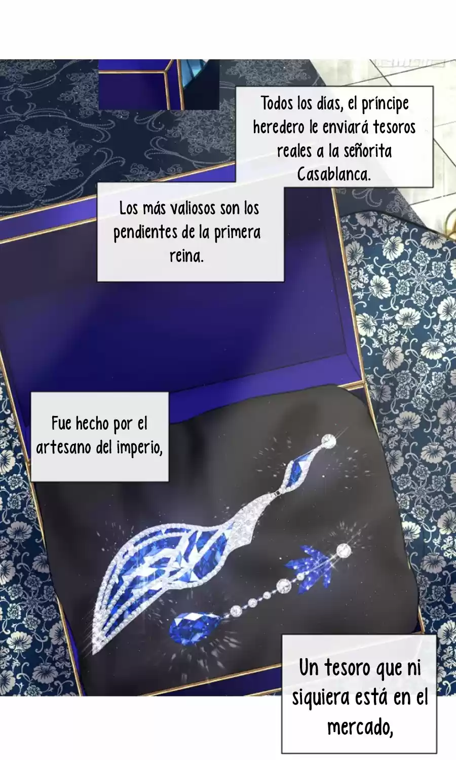 Evelyn, La Reina Mercenaria - Capítulo 13 - Página 10 - LectorTMOo