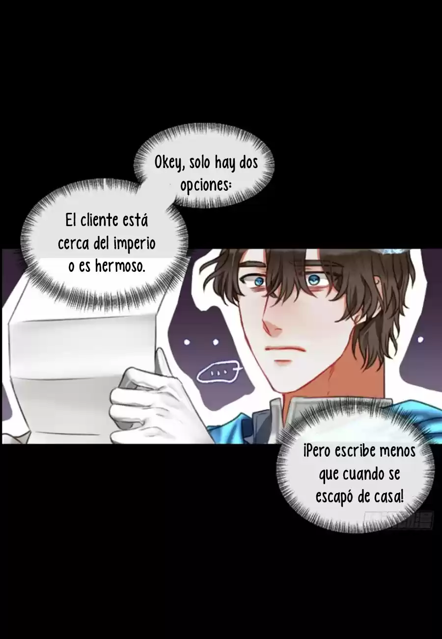 Evelyn, La Reina Mercenaria - Capítulo 13 - Página 30 - LectorTMOo