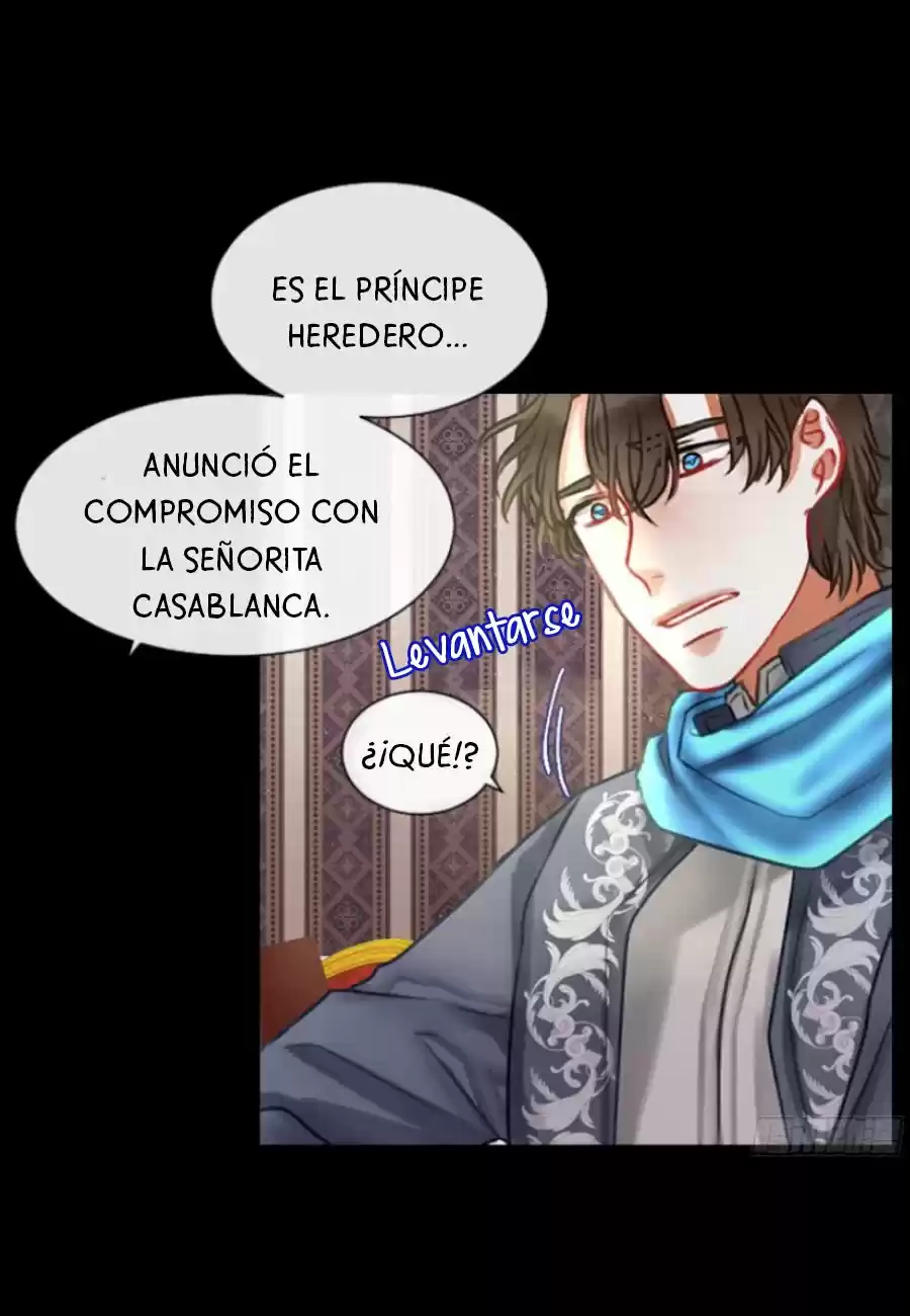 Evelyn, La Reina Mercenaria - Capítulo 13 - Página 32 - LectorTMOo