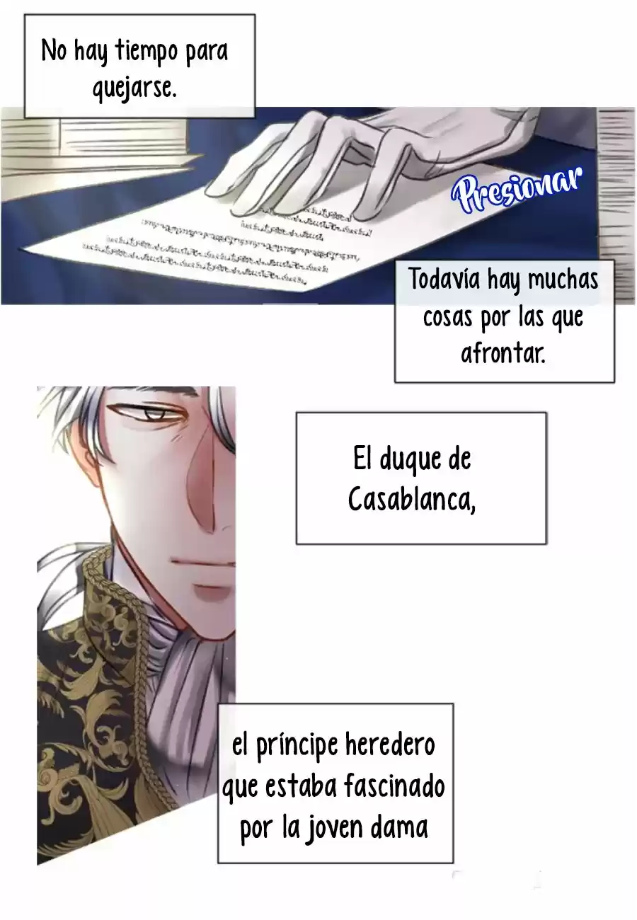 Evelyn, La Reina Mercenaria - Capítulo 13 - Página 39 - LectorTMOo