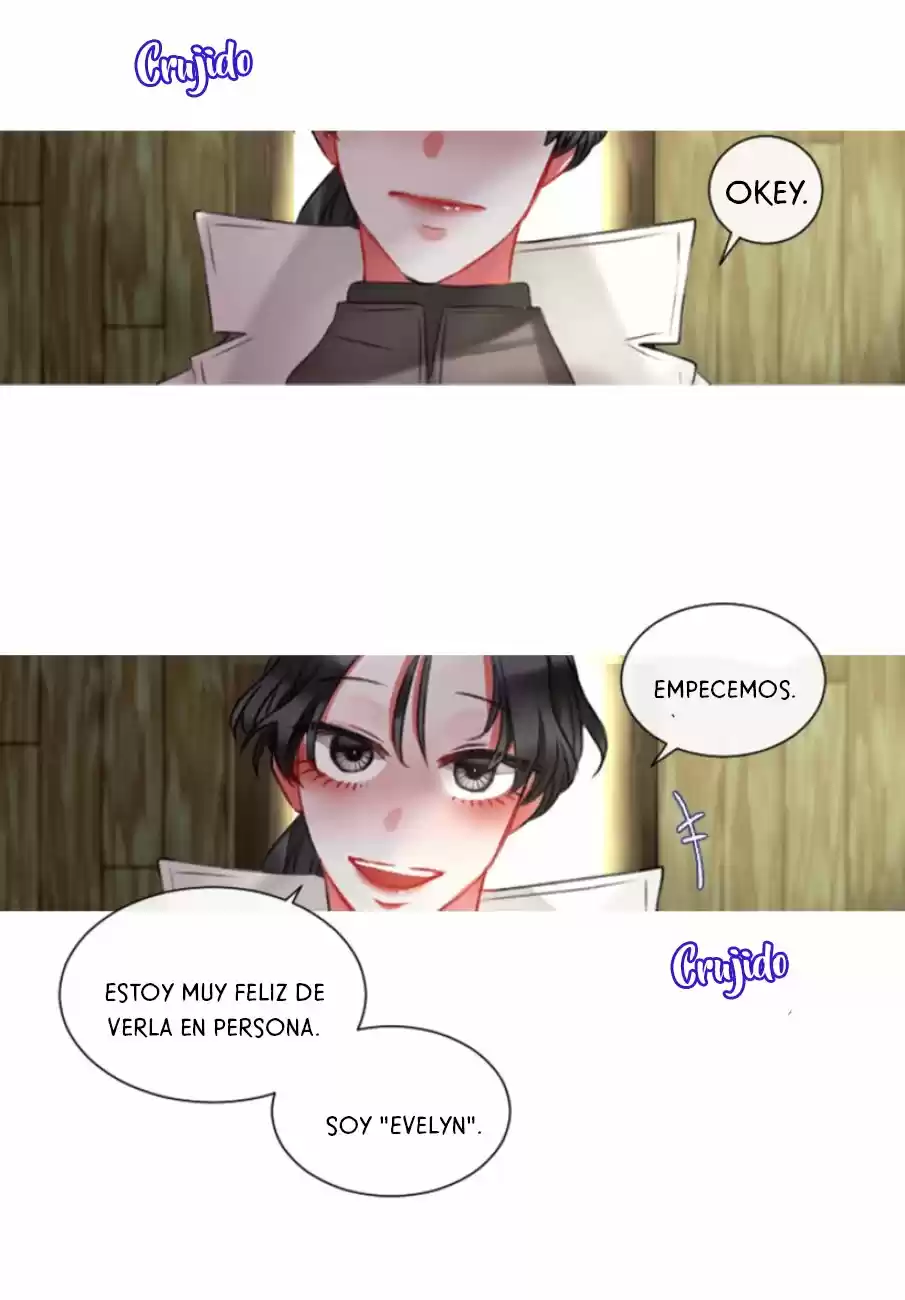 Evelyn, La Reina Mercenaria - Capítulo 14 - Página 22 - LectorTMOo