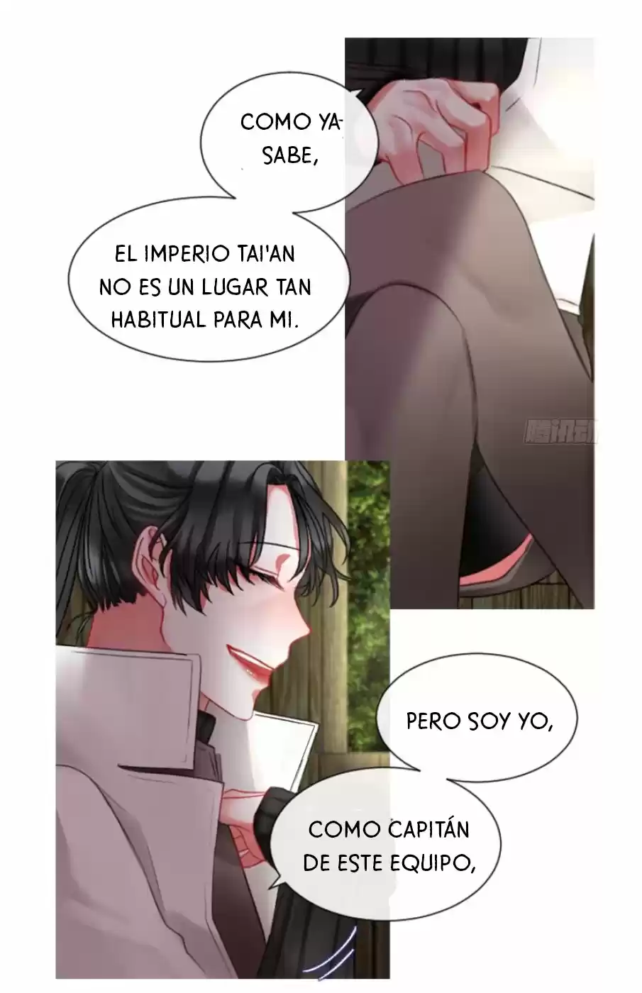 Evelyn, La Reina Mercenaria - Capítulo 14 - Página 23 - LectorTMOo