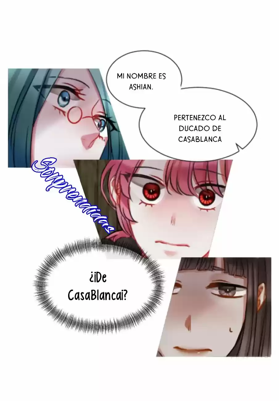 Evelyn, La Reina Mercenaria - Capítulo 14 - Página 26 - LectorTMOo