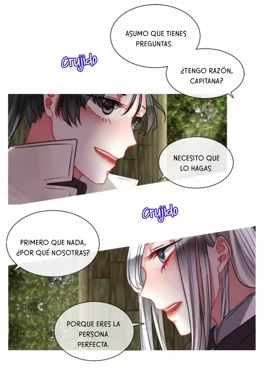 Evelyn, La Reina Mercenaria - Capítulo 14 - Página 27 - LectorTMOo