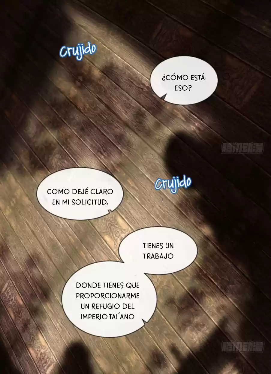 Evelyn, La Reina Mercenaria - Capítulo 14 - Página 28 - LectorTMOo