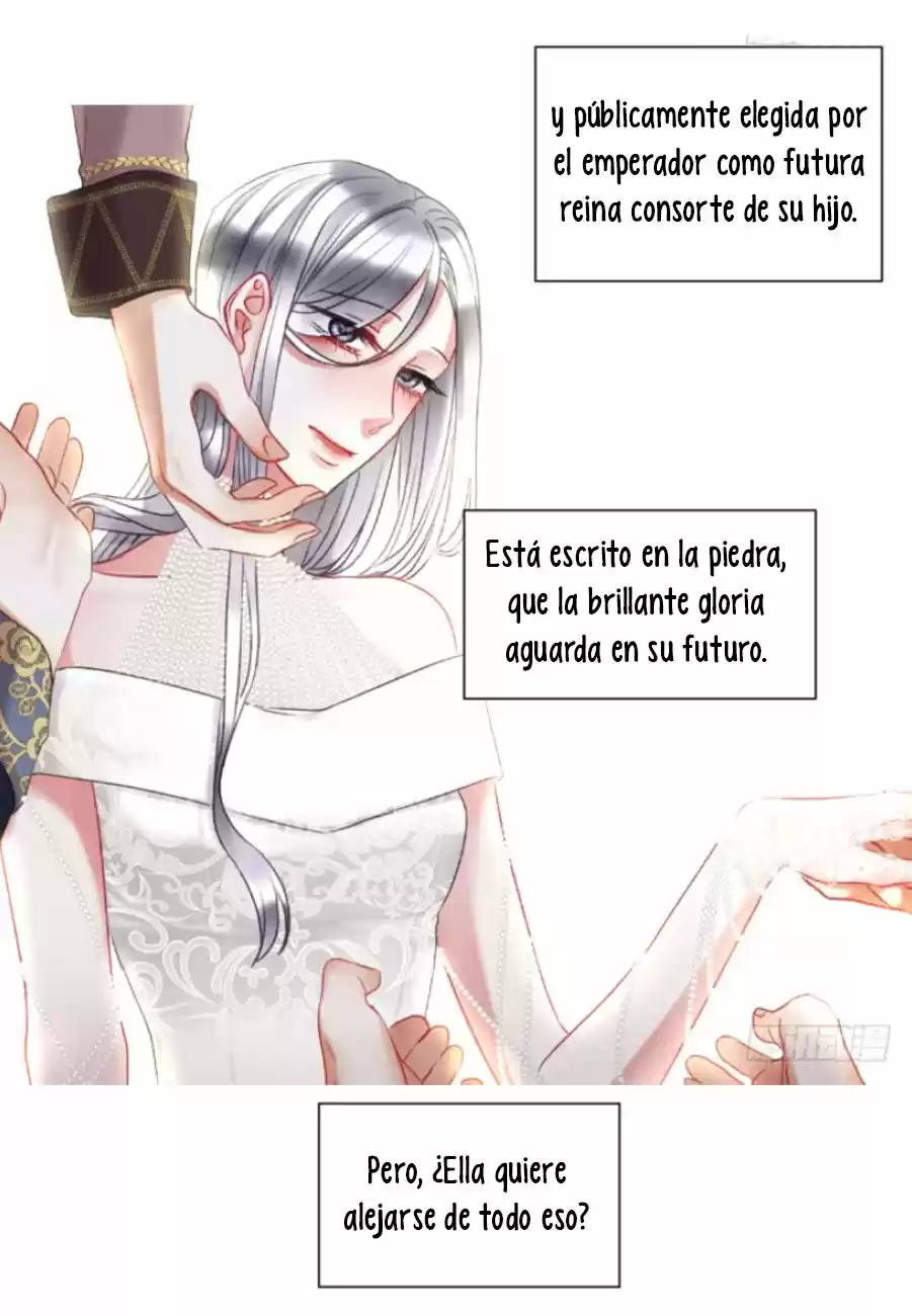 Evelyn, La Reina Mercenaria - Capítulo 14 - Página 32 - LectorTMOo