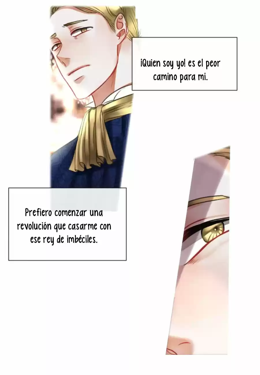 Evelyn, La Reina Mercenaria - Capítulo 14 - Página 37 - LectorTMOo