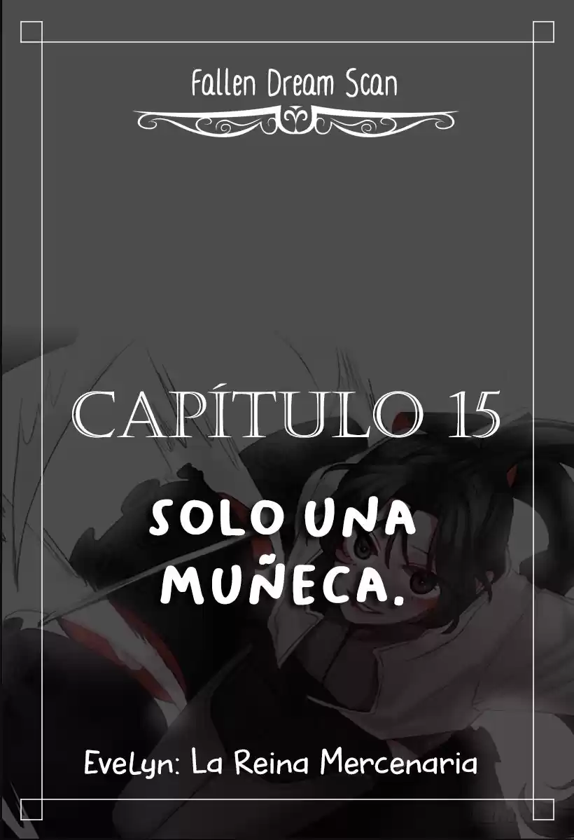Evelyn, La Reina Mercenaria - Capítulo 15 - Página 4 - LectorTMOo