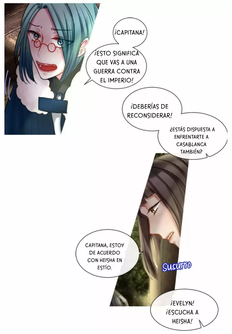 Evelyn, La Reina Mercenaria - Capítulo 15 - Página 5 - LectorTMOo