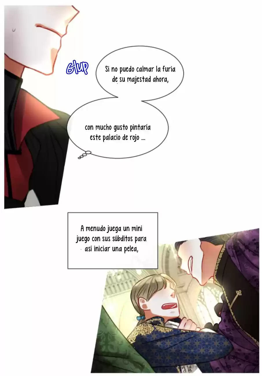 Evelyn, La Reina Mercenaria - Capítulo 15 - Página 28 - LectorTMOo