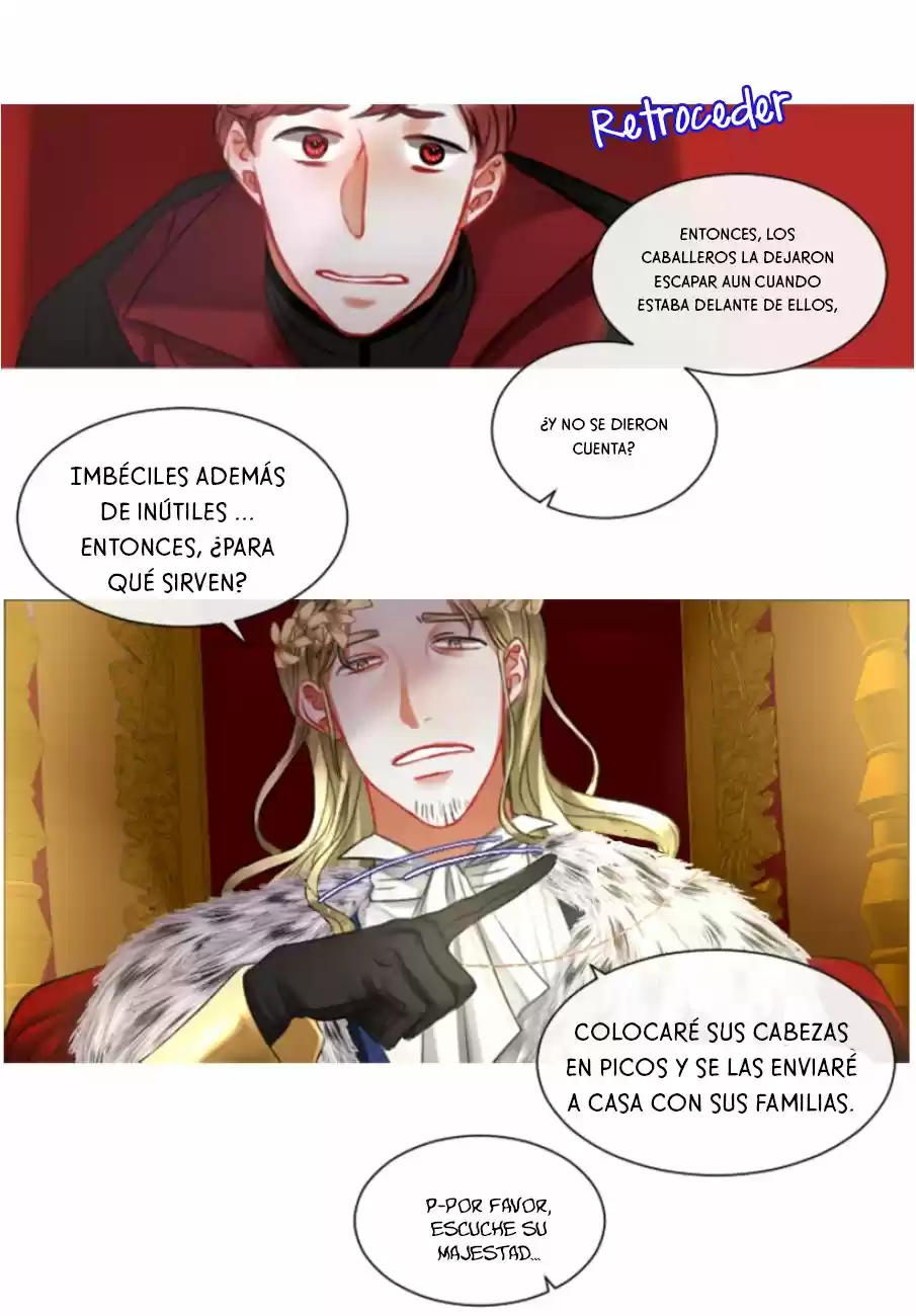 Evelyn, La Reina Mercenaria - Capítulo 15 - Página 31 - LectorTMOo