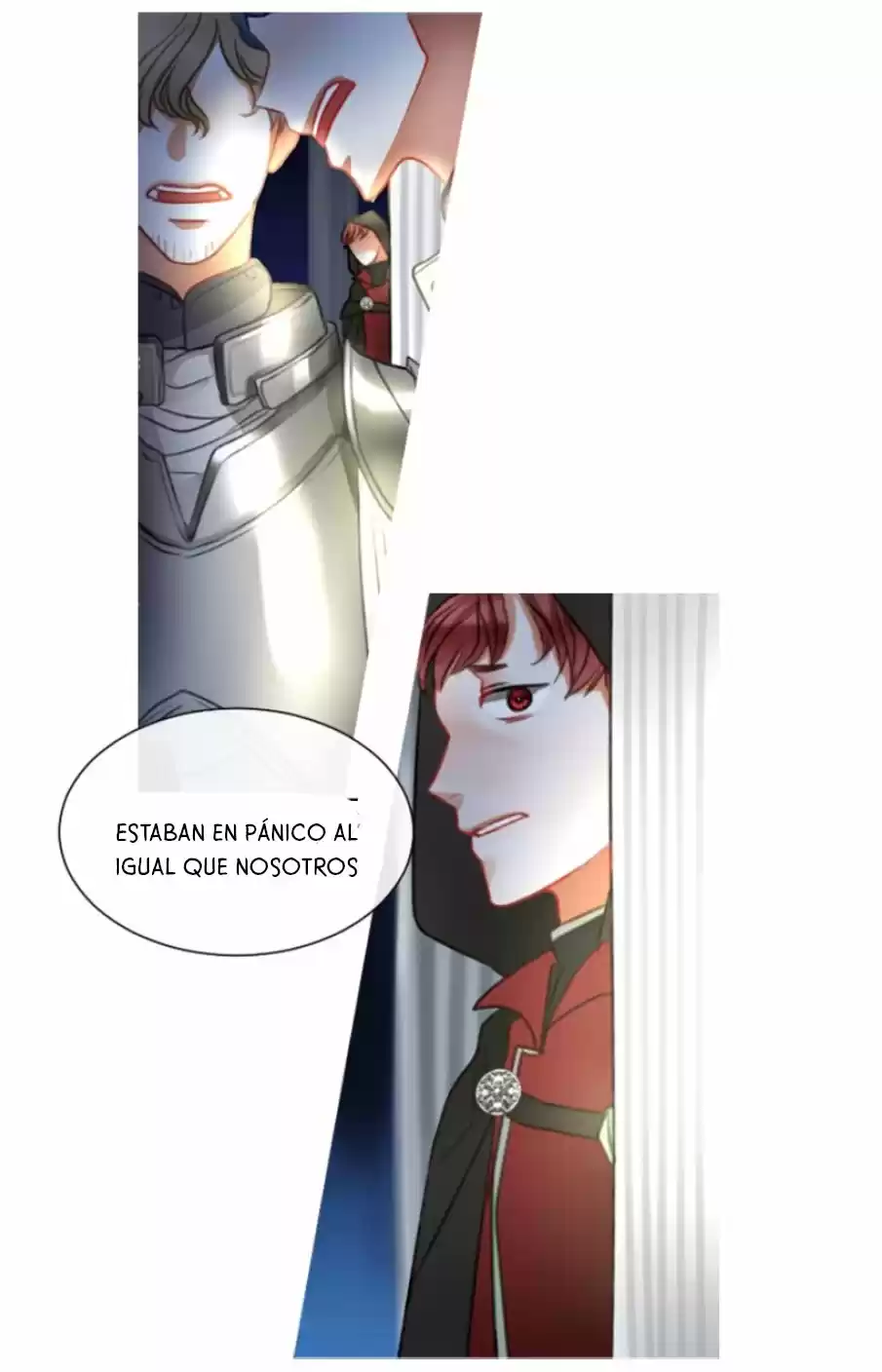 Evelyn, La Reina Mercenaria - Capítulo 15 - Página 34 - LectorTMOo