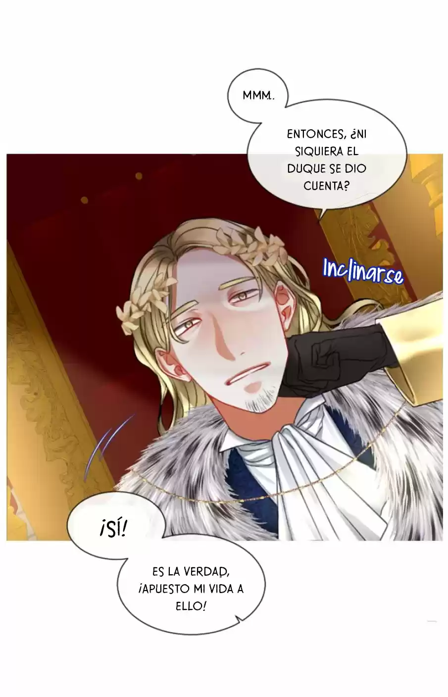 Evelyn, La Reina Mercenaria - Capítulo 15 - Página 35 - LectorTMOo
