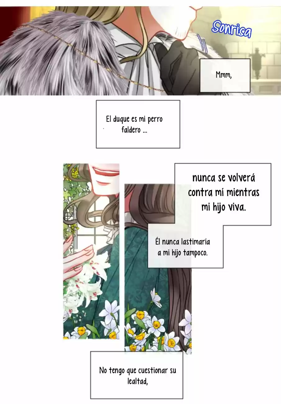 Evelyn, La Reina Mercenaria - Capítulo 15 - Página 36 - LectorTMOo
