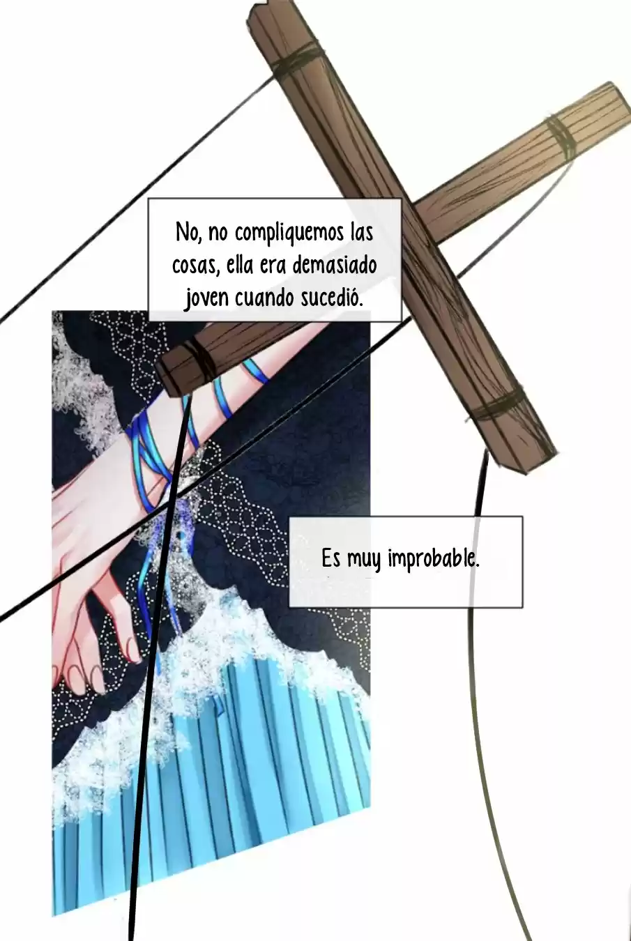 Evelyn, La Reina Mercenaria - Capítulo 15 - Página 39 - LectorTMOo