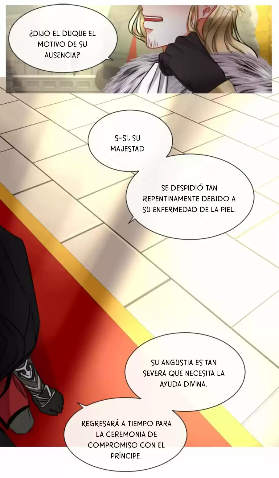 Evelyn, La Reina Mercenaria - Capítulo 15 - Página 42 - LectorTMOo
