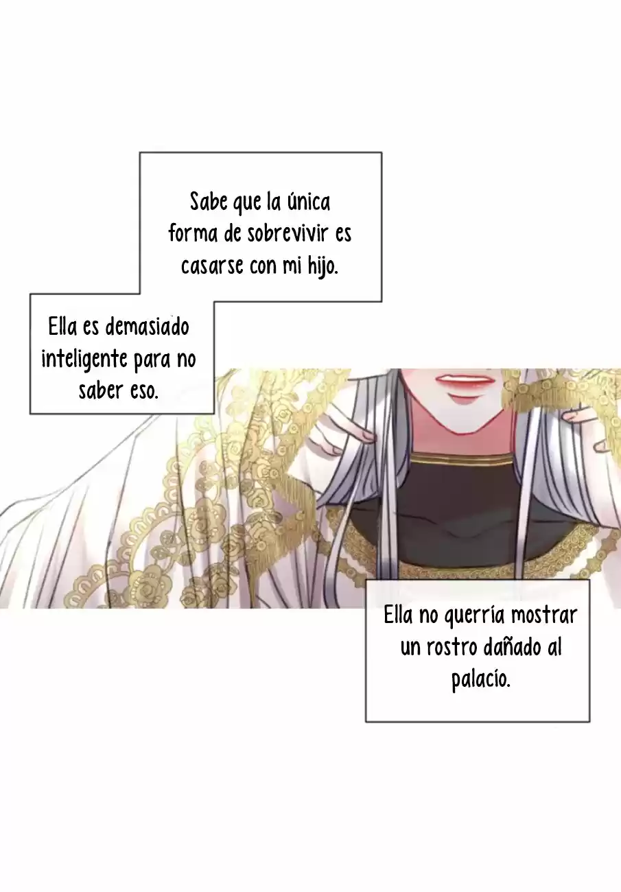 Evelyn, La Reina Mercenaria - Capítulo 15 - Página 46 - LectorTMOo