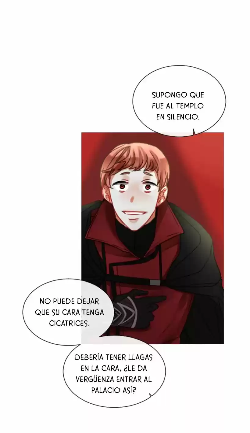 Evelyn, La Reina Mercenaria - Capítulo 16 - Página 6 - LectorTMOo