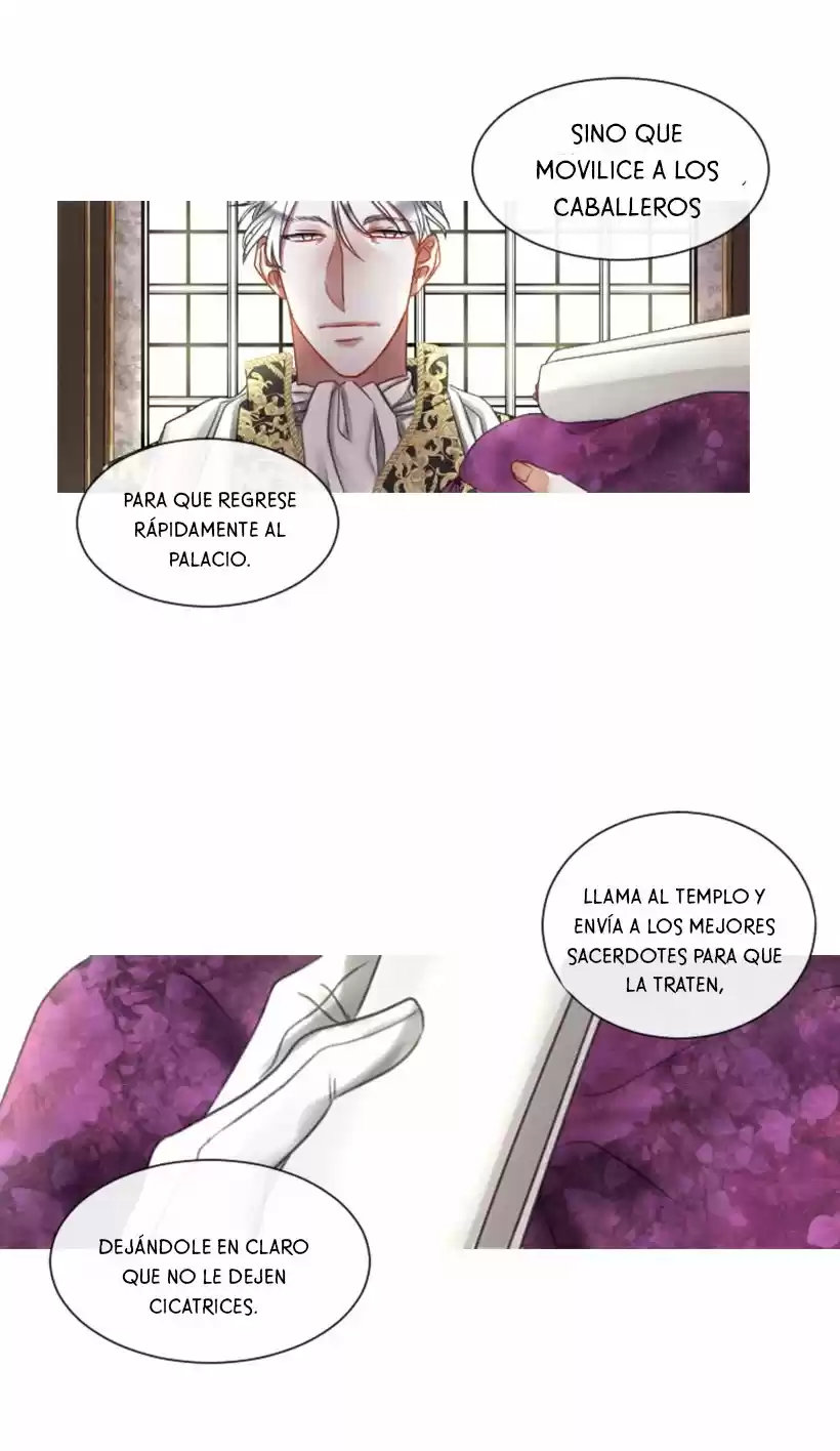 Evelyn, La Reina Mercenaria - Capítulo 16 - Página 8 - LectorTMOo