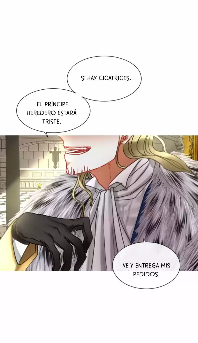 Evelyn, La Reina Mercenaria - Capítulo 16 - Página 9 - LectorTMOo