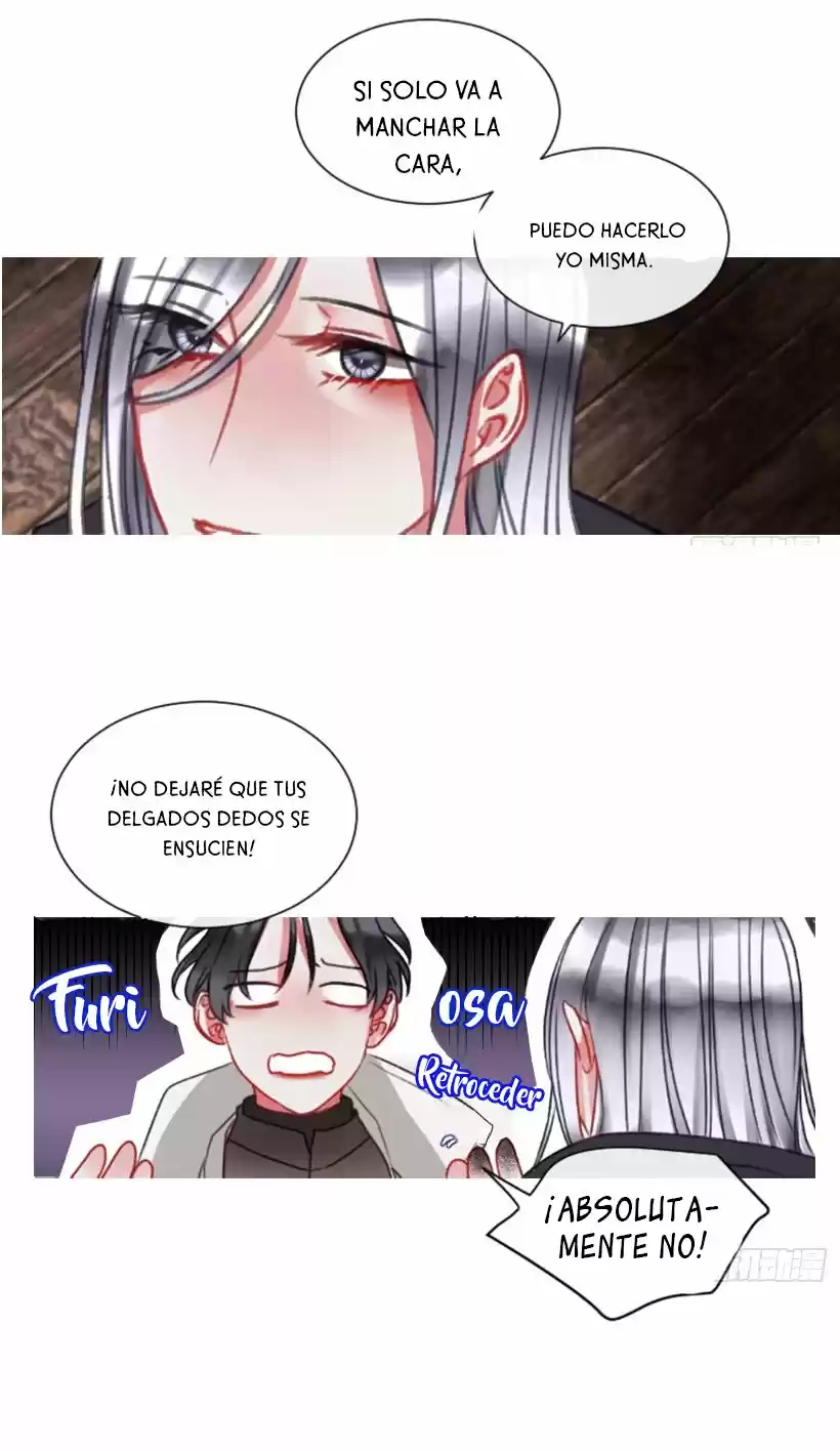 Evelyn, La Reina Mercenaria - Capítulo 16 - Página 14 - LectorTMOo