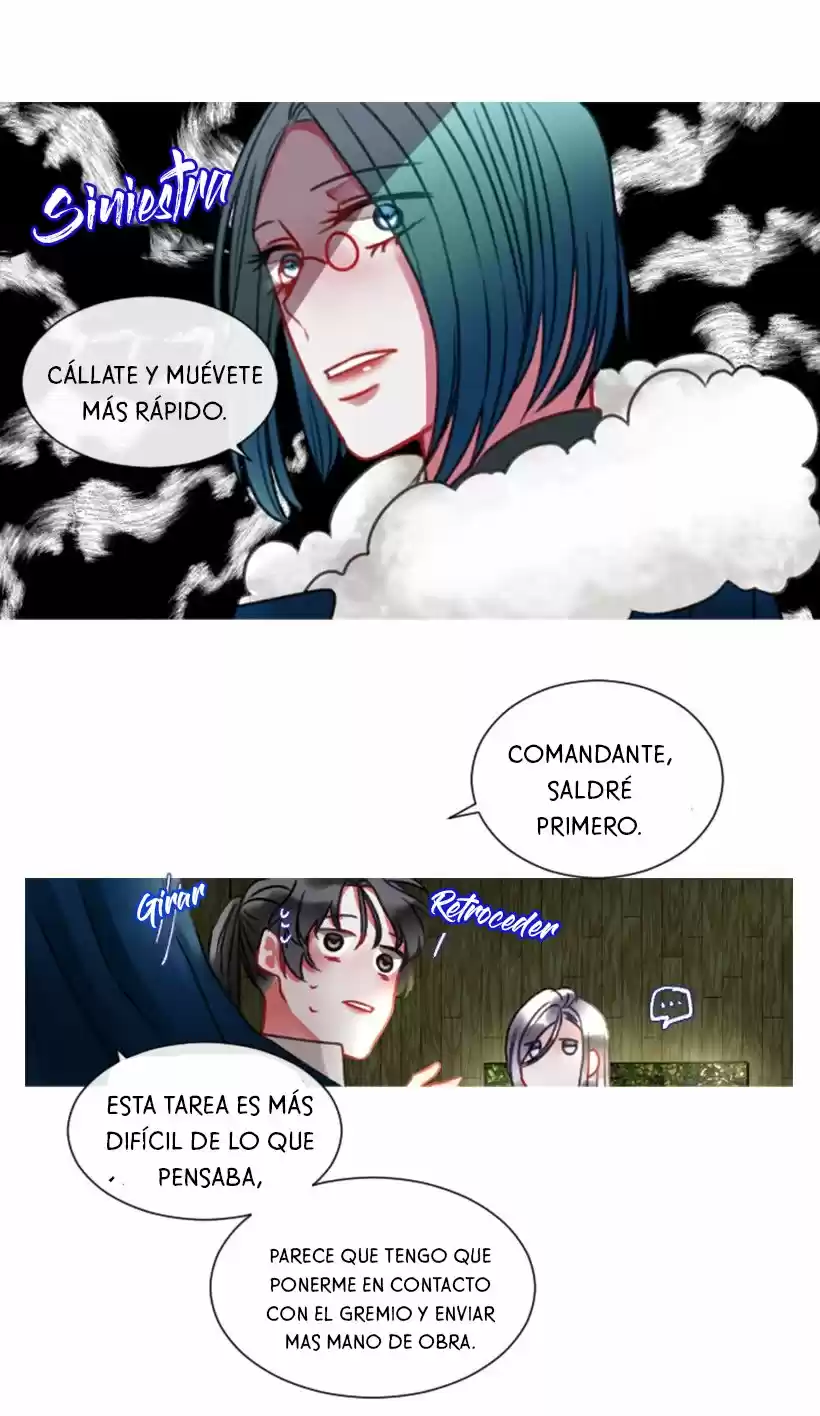 Evelyn, La Reina Mercenaria - Capítulo 16 - Página 17 - LectorTMOo