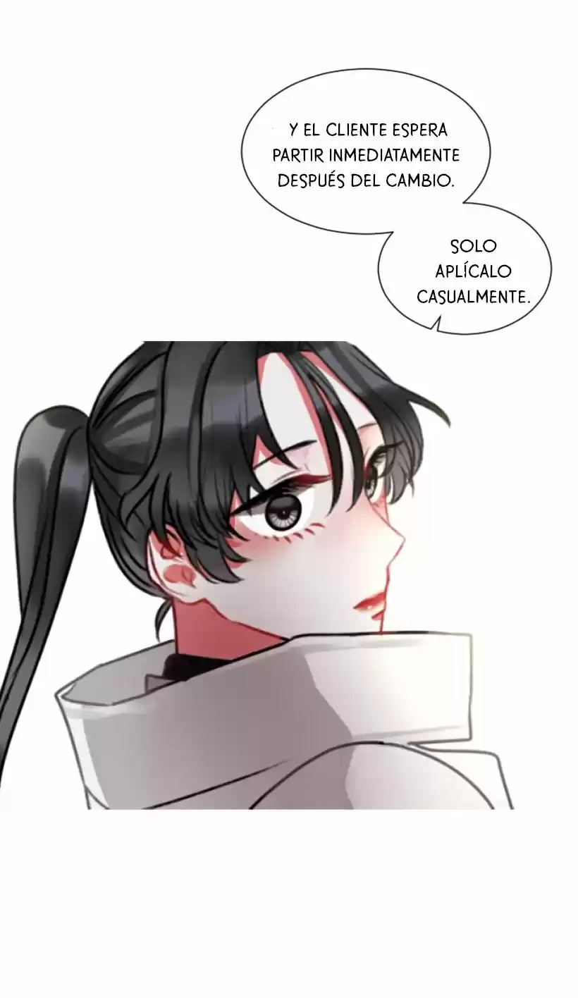 Evelyn, La Reina Mercenaria - Capítulo 16 - Página 18 - LectorTMOo