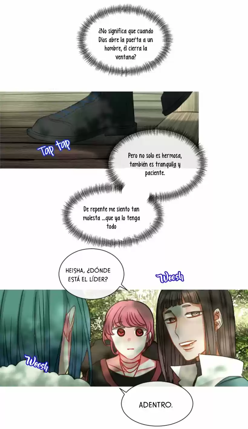 Evelyn, La Reina Mercenaria - Capítulo 16 - Página 22 - LectorTMOo