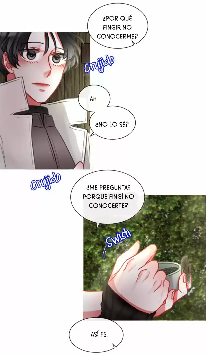 Evelyn, La Reina Mercenaria - Capítulo 16 - Página 27 - LectorTMOo