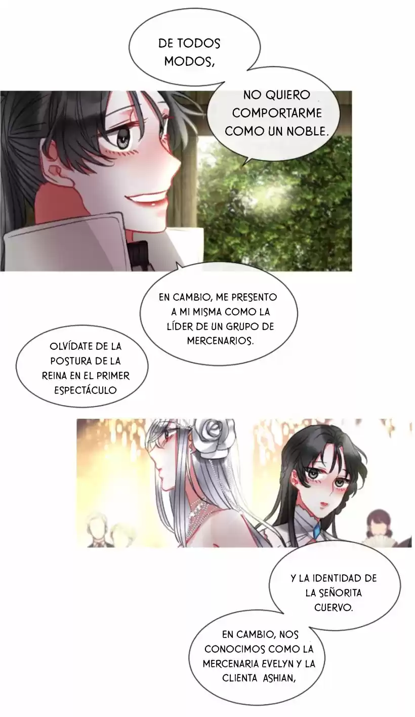 Evelyn, La Reina Mercenaria - Capítulo 16 - Página 36 - LectorTMOo