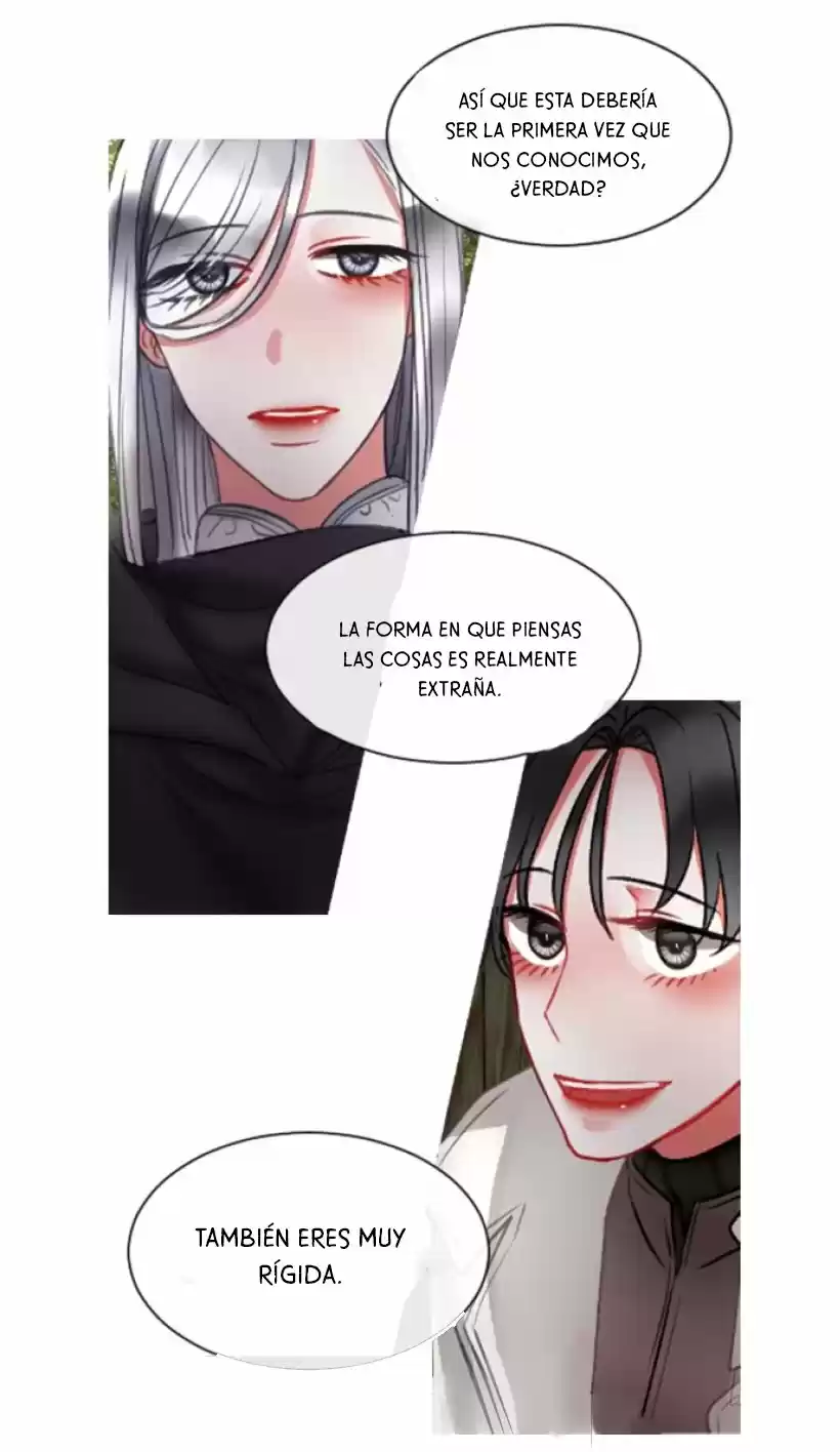 Evelyn, La Reina Mercenaria - Capítulo 16 - Página 37 - LectorTMOo