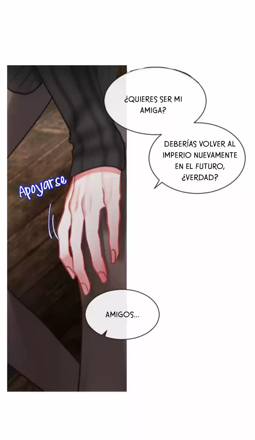 Evelyn, La Reina Mercenaria - Capítulo 16 - Página 38 - LectorTMOo