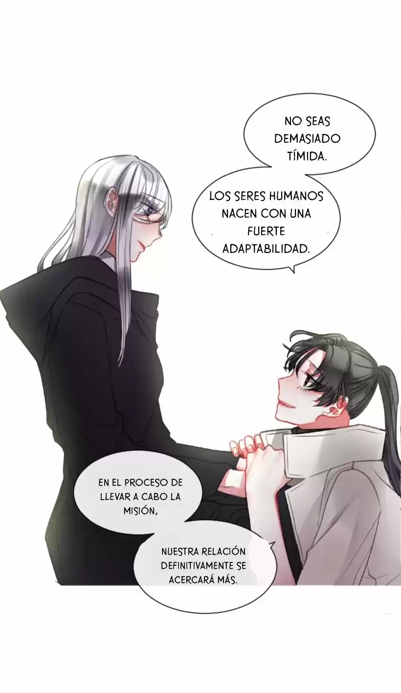 Evelyn, La Reina Mercenaria - Capítulo 16 - Página 41 - LectorTMOo