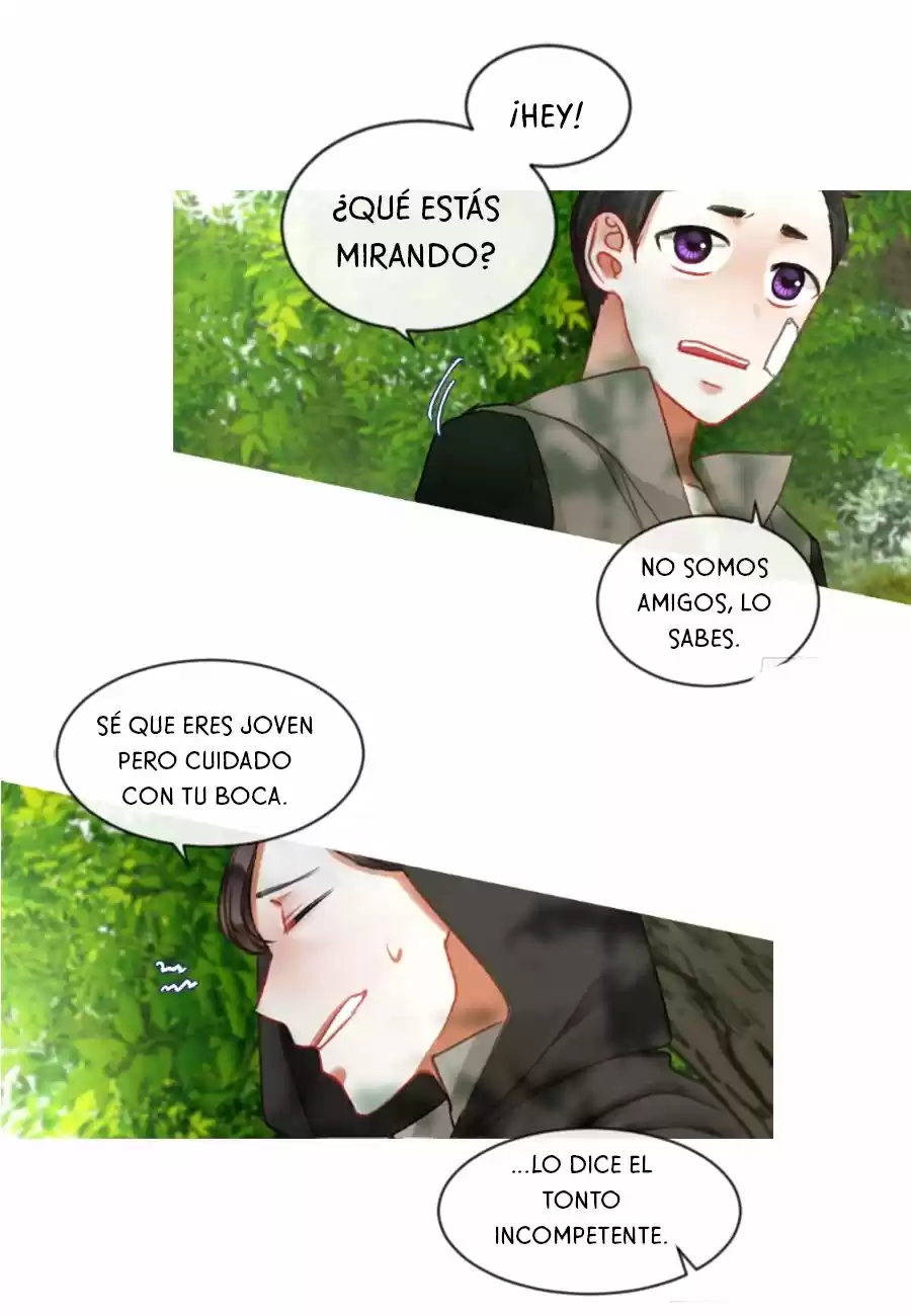 Evelyn, La Reina Mercenaria - Capítulo 17 - Página 27 - LectorTMOo