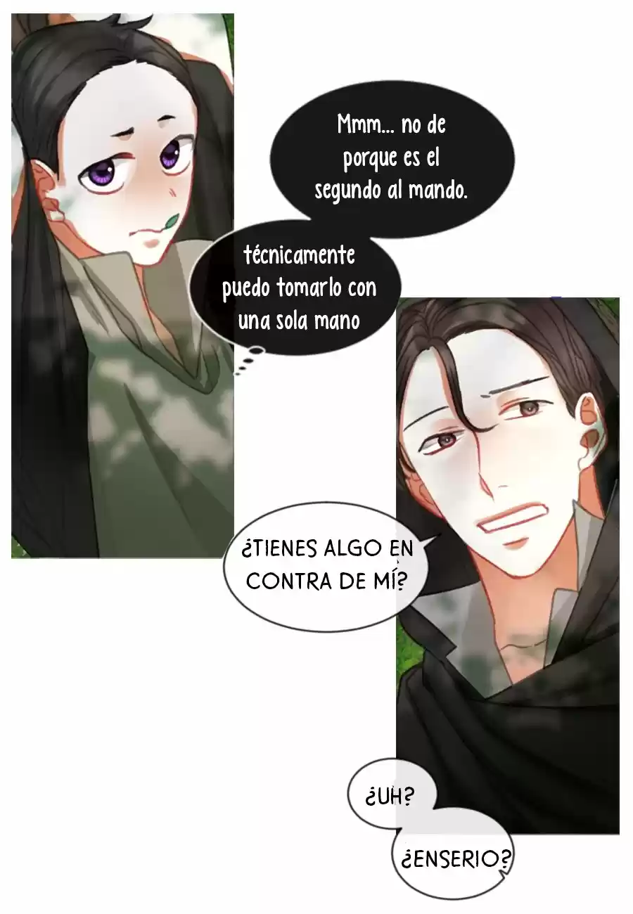 Evelyn, La Reina Mercenaria - Capítulo 17 - Página 29 - LectorTMOo