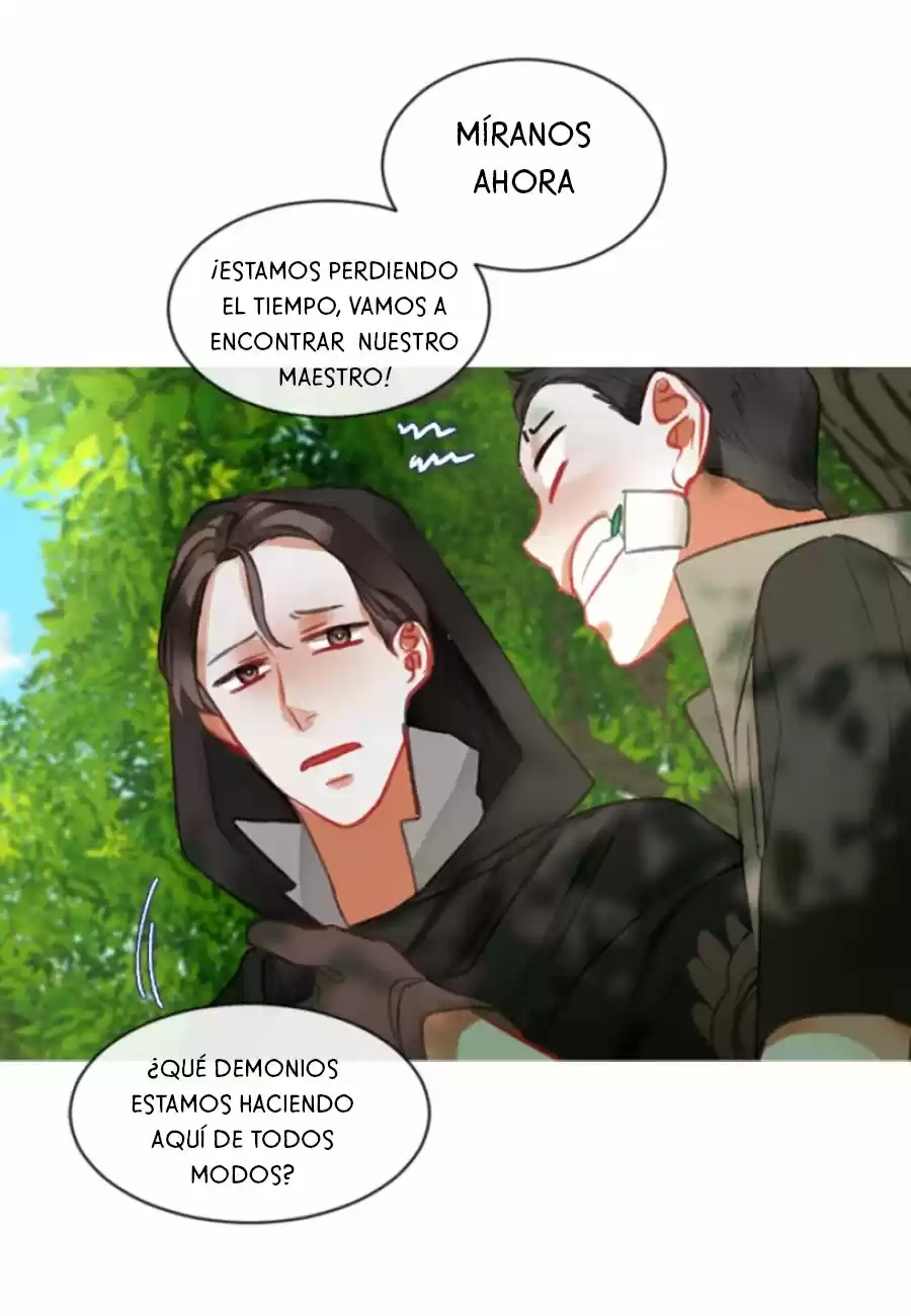Evelyn, La Reina Mercenaria - Capítulo 17 - Página 31 - LectorTMOo