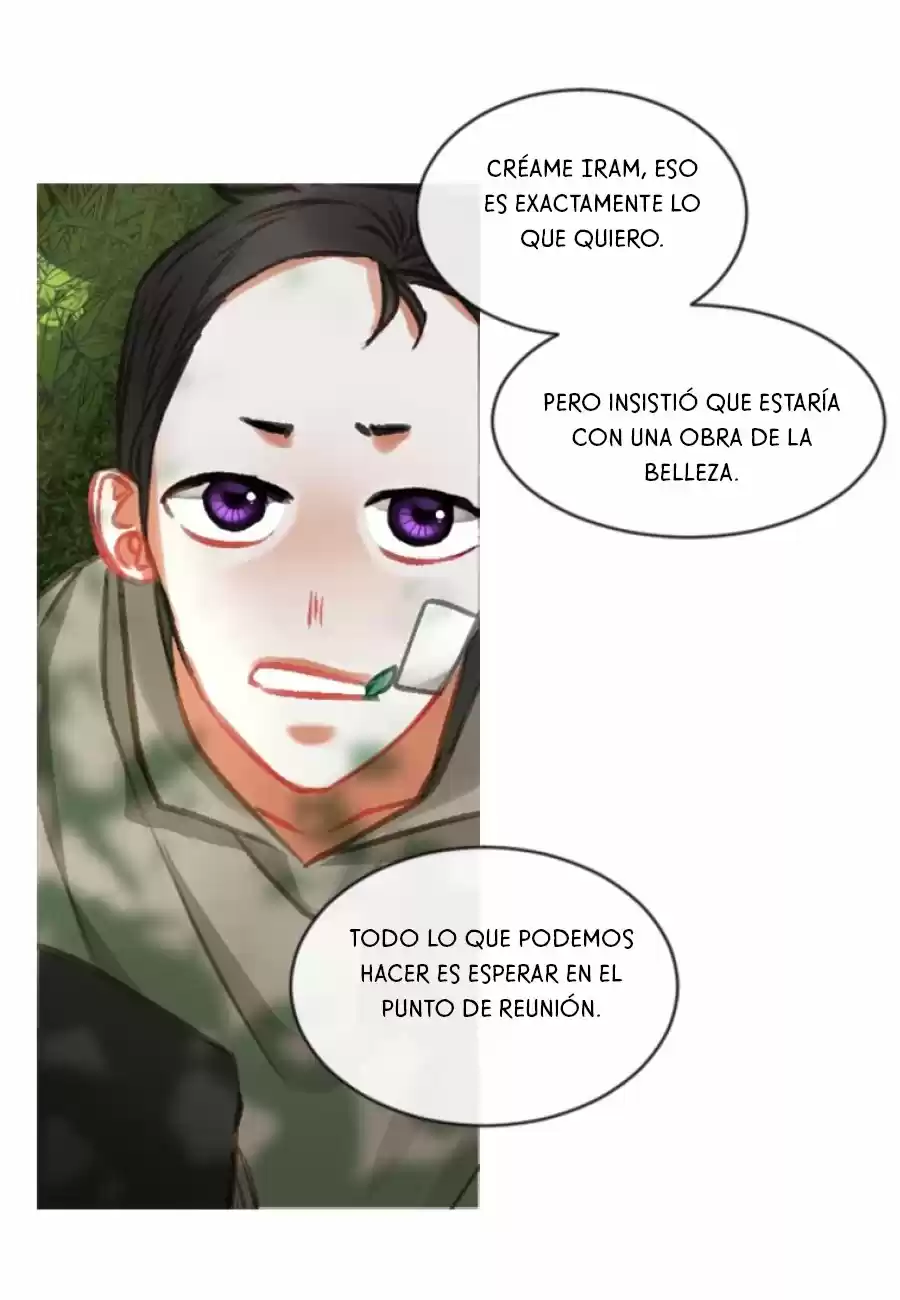 Evelyn, La Reina Mercenaria - Capítulo 17 - Página 32 - LectorTMOo