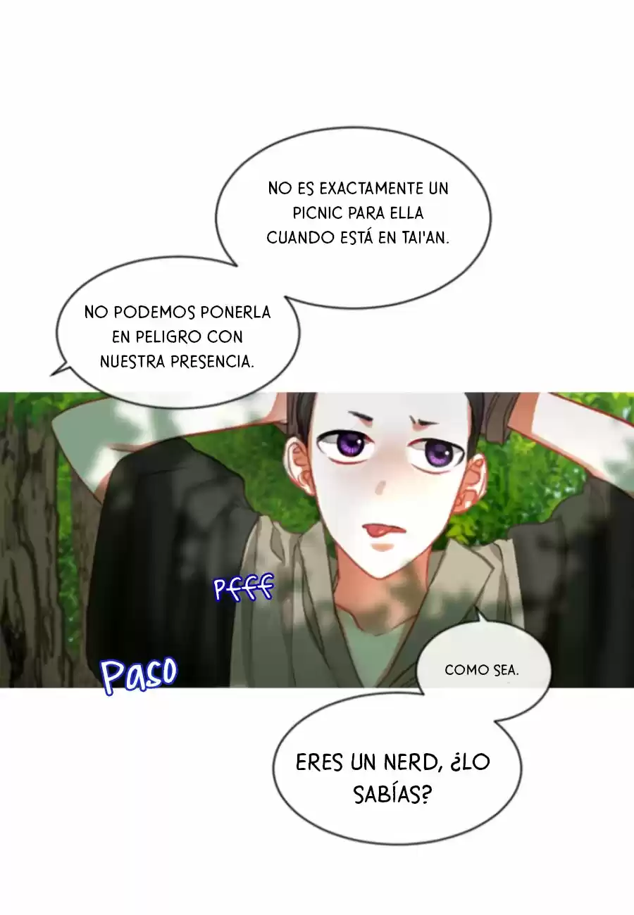 Evelyn, La Reina Mercenaria - Capítulo 17 - Página 34 - LectorTMOo