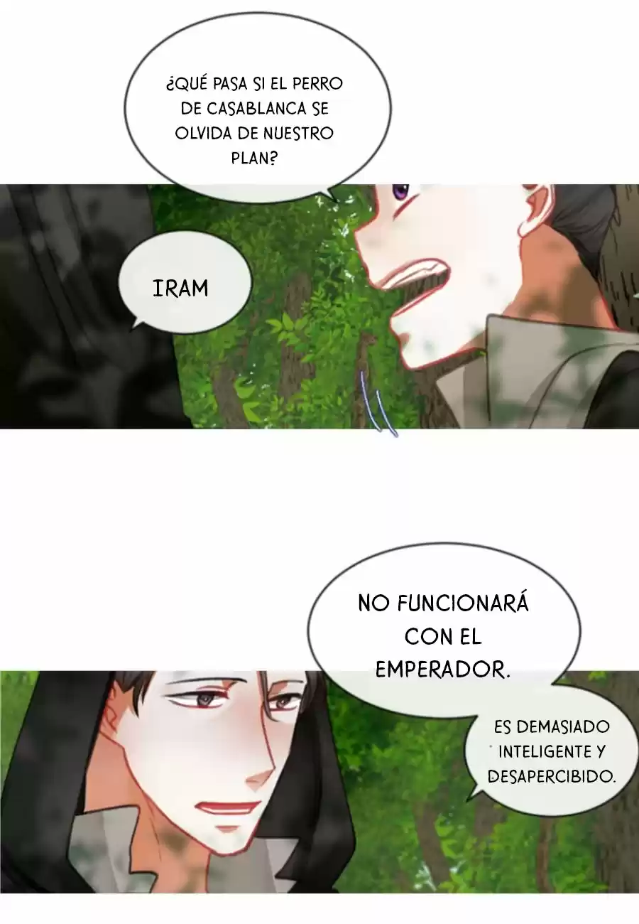 Evelyn, La Reina Mercenaria - Capítulo 17 - Página 38 - LectorTMOo