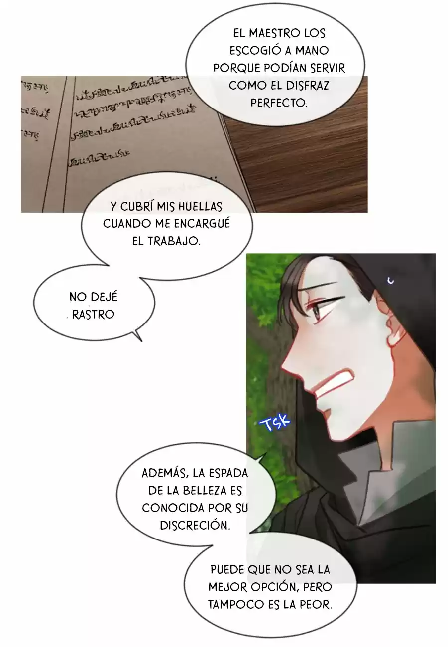 Evelyn, La Reina Mercenaria - Capítulo 18 - Página 26 - LectorTMOo