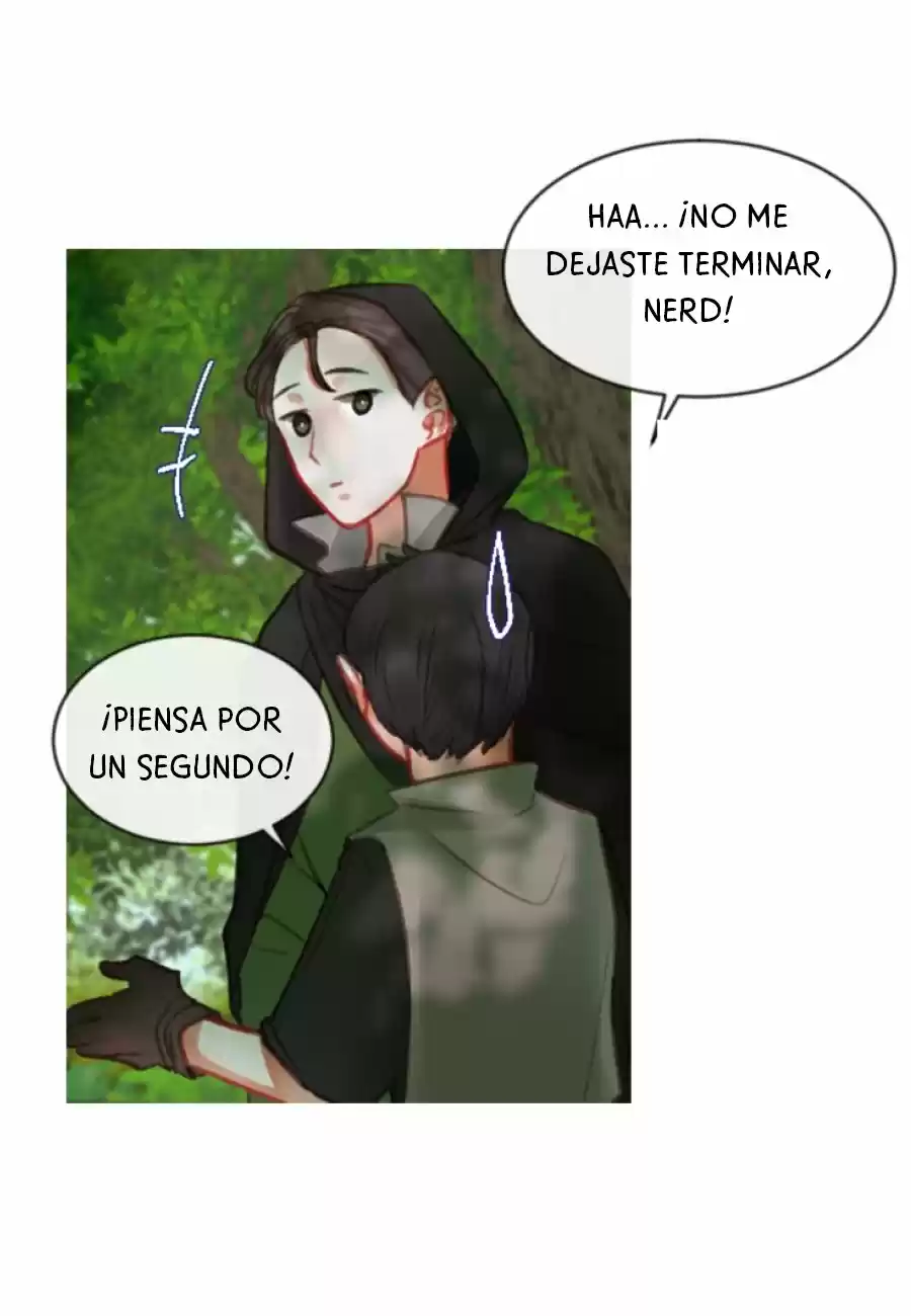 Evelyn, La Reina Mercenaria - Capítulo 18 - Página 27 - LectorTMOo