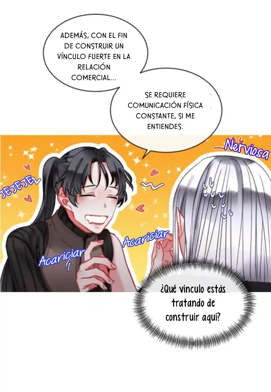 Evelyn, La Reina Mercenaria - Capítulo 19 - Página 17 - LectorTMOo