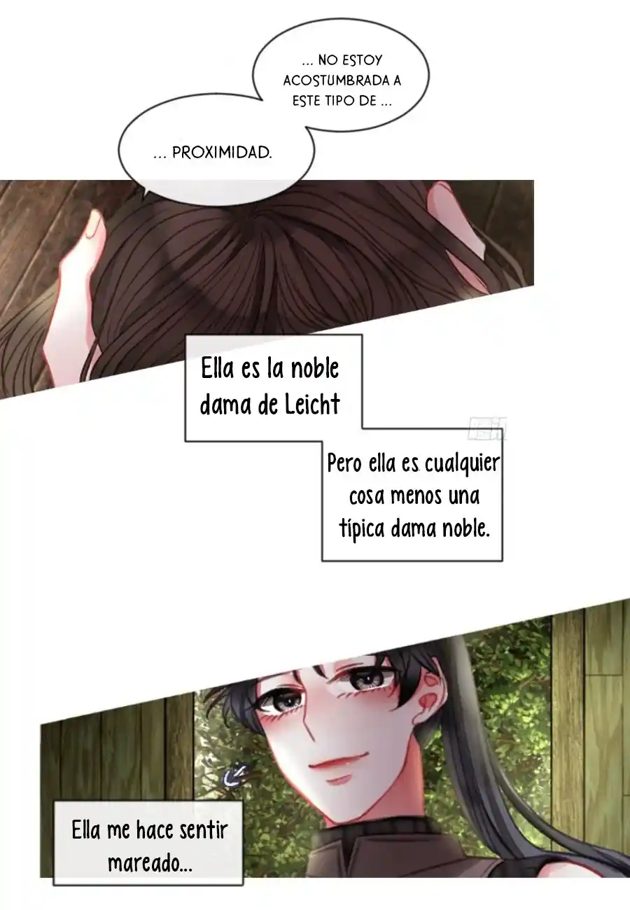 Evelyn, La Reina Mercenaria - Capítulo 19 - Página 21 - LectorTMOo