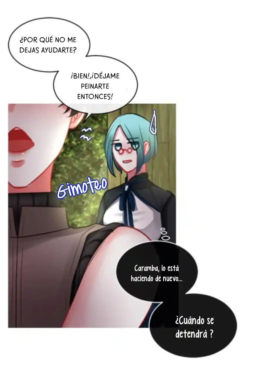 Evelyn, La Reina Mercenaria - Capítulo 19 - Página 31 - LectorTMOo