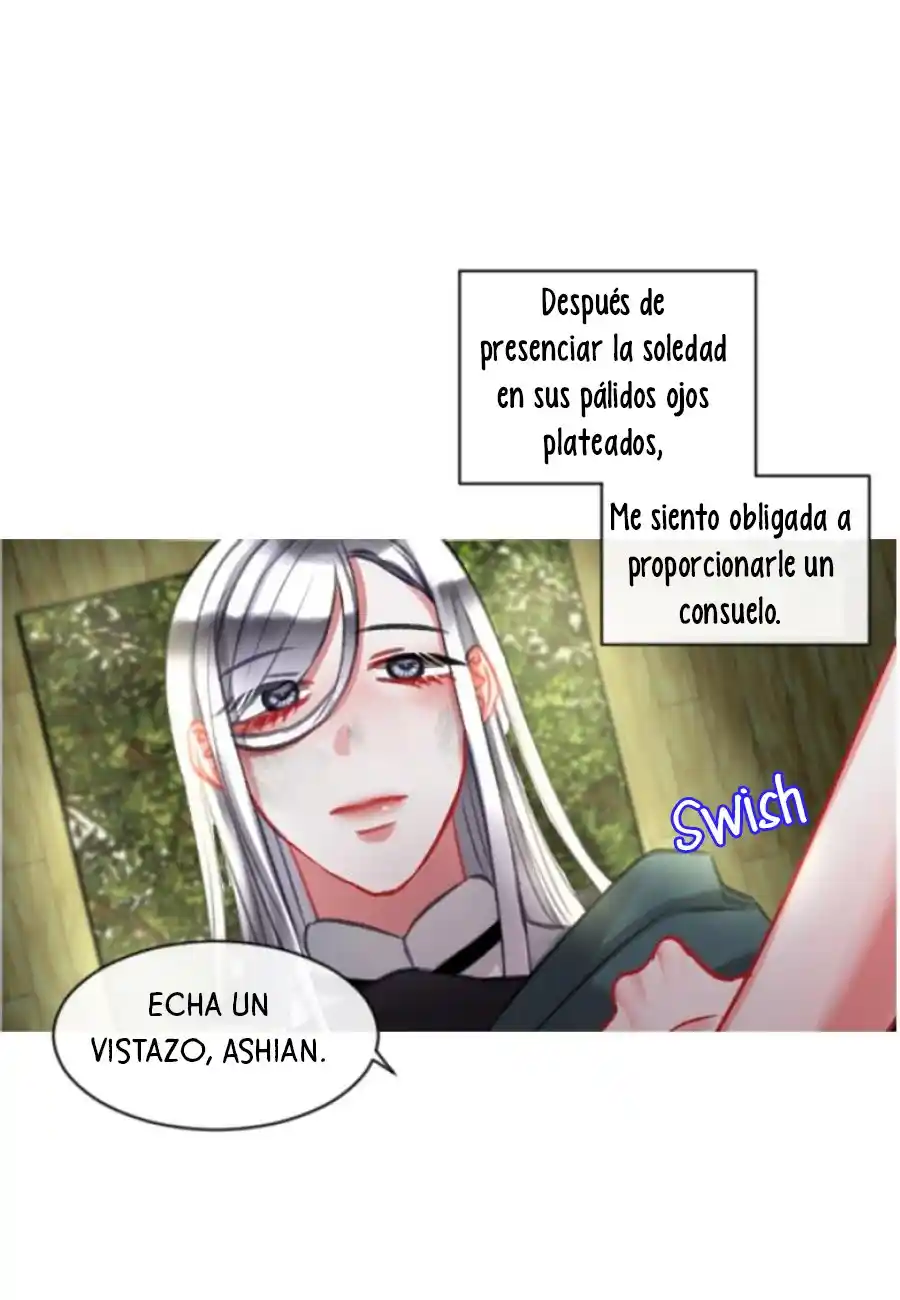 Evelyn, La Reina Mercenaria - Capítulo 19 - Página 34 - LectorTMOo