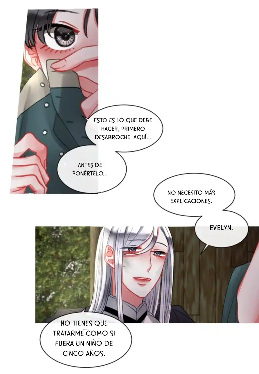 Evelyn, La Reina Mercenaria - Capítulo 19 - Página 36 - LectorTMOo