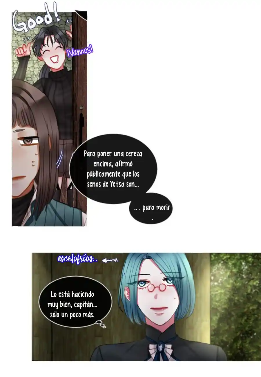Evelyn, La Reina Mercenaria - Capítulo 19 - Página 43 - LectorTMOo