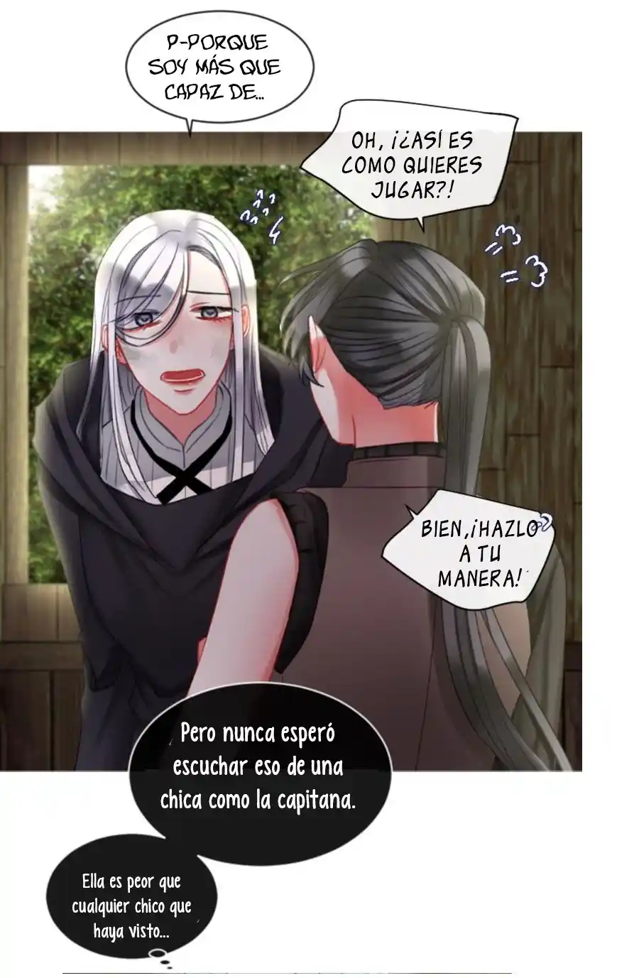 Evelyn, La Reina Mercenaria - Capítulo 19 - Página 45 - LectorTMOo