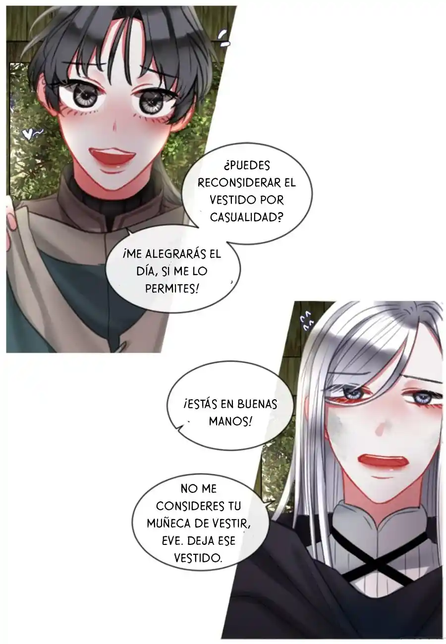 Evelyn, La Reina Mercenaria - Capítulo 19 - Página 50 - LectorTMOo